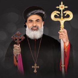 Metropolitian Archbishop His Grace Thomas Mar Koorilos – Archdiocese Of 